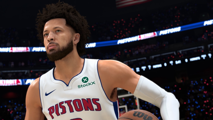 《NBA 2K27》游戏库 游戏截图 7